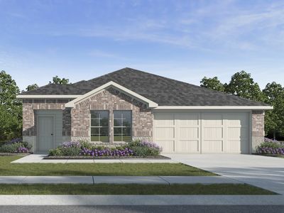 906 Fairbanks Dr, Ennis, TX, 75119