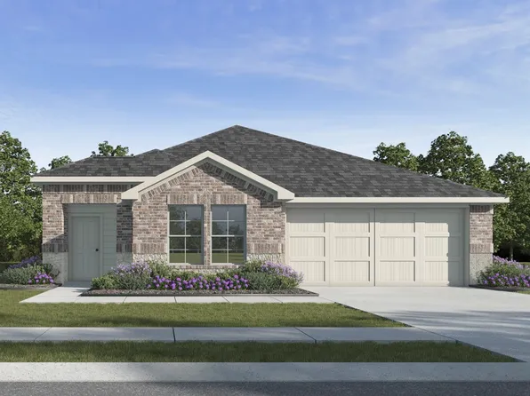 900 Fairbanks Dr, Ennis, TX 75119