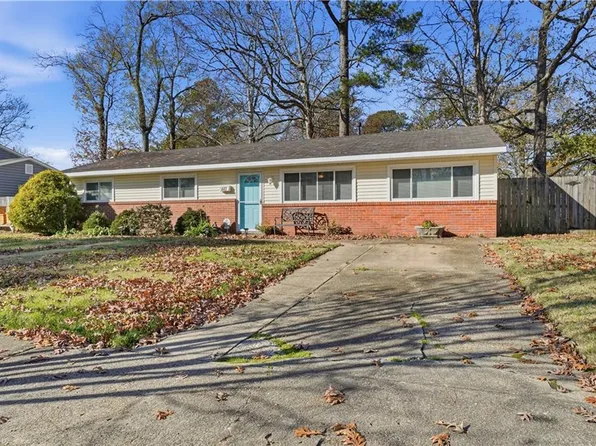 443 Appian Ave, Virginia Beach, VA 23452