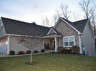 2042 W Arbor Ridge Way, Bloomington, IN 47403