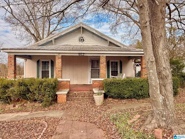 602 E Ladiga St, Piedmont, AL 36272