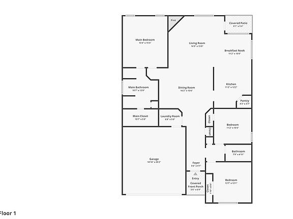 2nd image of this home