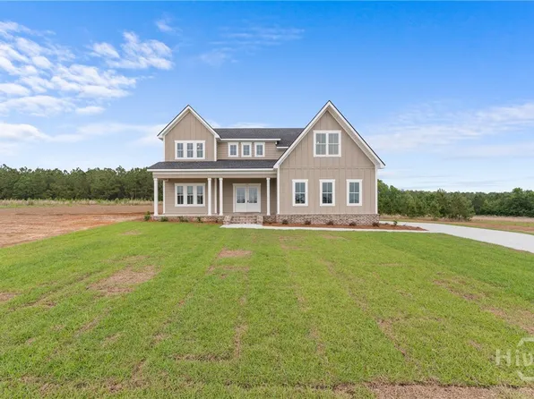 3167 Jason Franklin, Register, GA 30452