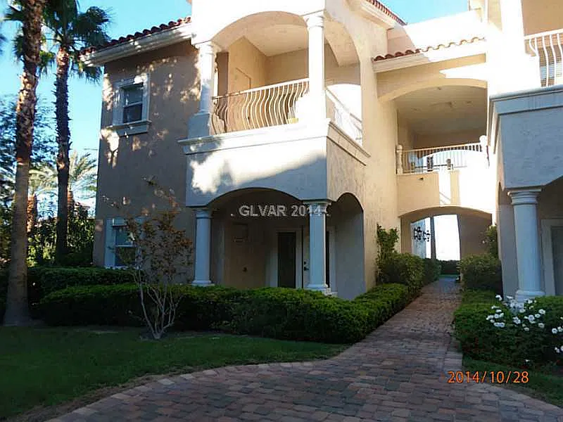 *Upgraded "Golf Villa" Inside A Guard Gated Community @ "Lake Las Vegas!!" — Photo 3