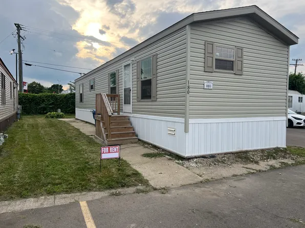 25214 Gratiot Ave Lot 180, Roseville, MI 48066