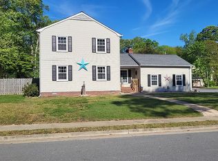 1779 Lafayette Dr, Hampton, VA 23664