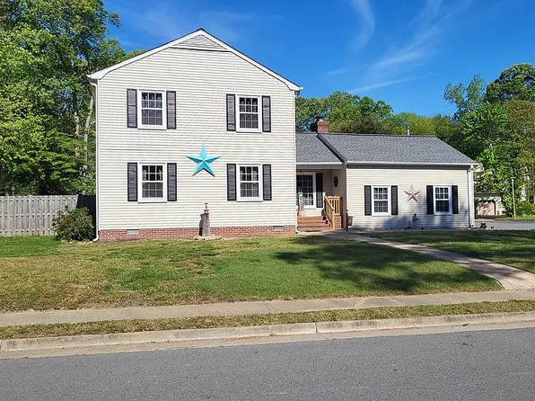 1779 Lafayette Dr, Hampton, VA 23664