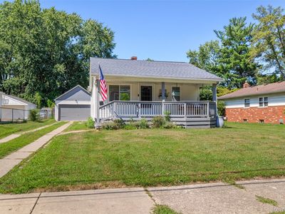 927 Goodale Ave, Clawson, MI, 48017