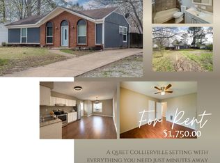 851 Greencliff Rd, Collierville, TN 38017