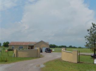 6871 Garfield Rd, Beggs, OK 74421