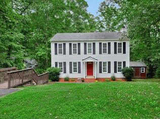 4743 Fordham Rd, North Chesterfield, VA 23236