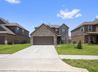 2384 Elm Crossing Trl, Spring, TX 77386