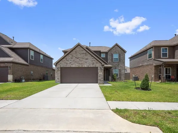 2384 Elm Crossing Trl, Spring, TX 77386