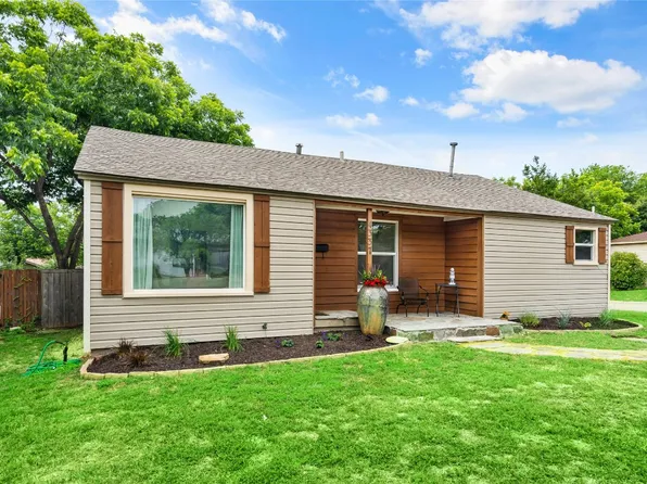 4337 Geddes Ave, Fort Worth, TX 76107