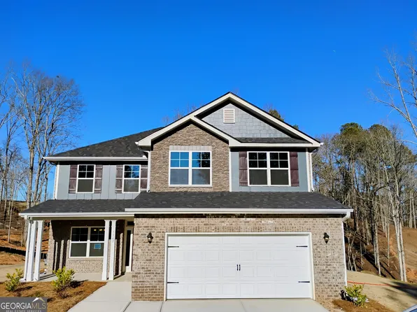 5362 Tuscany Dr, Douglasville, GA 30135