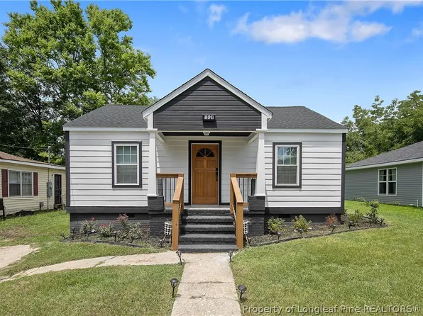 1524 Lacy St, Fayetteville, NC 28305