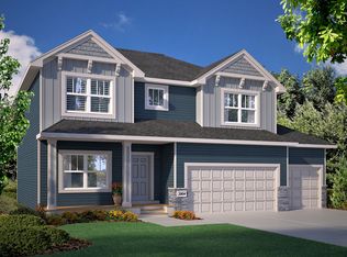 The Lauren Plan, The Preserve, Carver, MN 55315