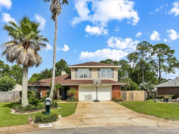 6961 Elliots Gin Ln, Navarre, FL 32566