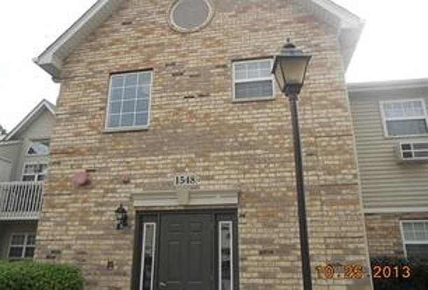 Exterior of building
