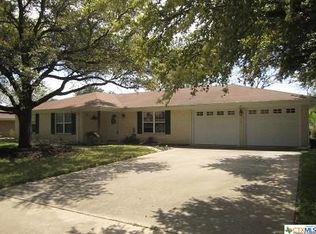 3405 Gila Trl, Temple, TX 76504