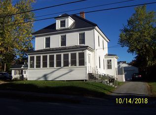 127 Western Ave #1, Waterville, ME 04901