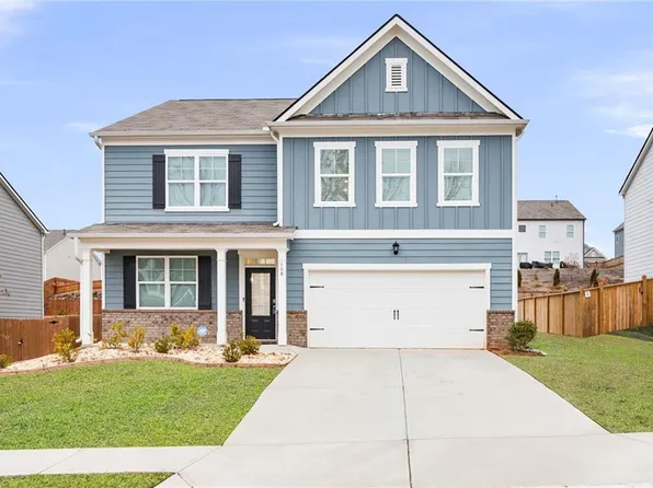 108 Berwick Xing, Dallas, GA 30157