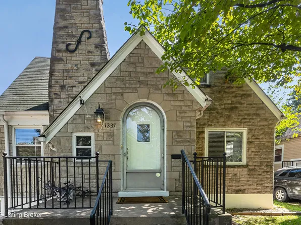 1237 Larchmont Ave, Louisville, KY 40215