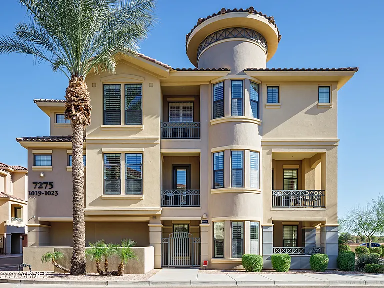 7275 N Scottsdale Rd #1019 — Photo 1