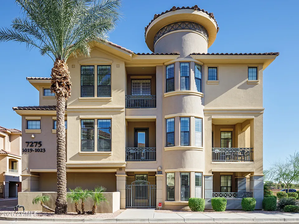 7275 N Scottsdale Rd #1019