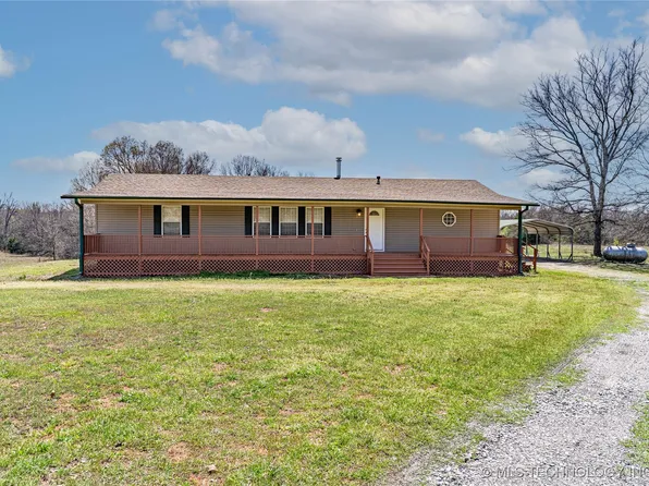 31940 S 417th West Ave, Depew, OK 74028