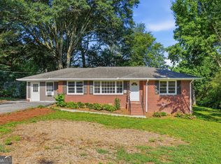 2675 Fraser Rd, Marietta, GA 30066