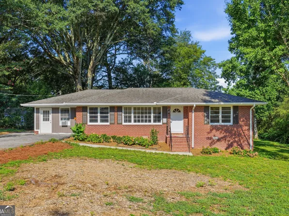 2675 Fraser Rd, Marietta, GA 30066