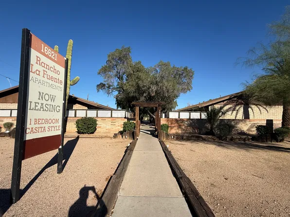 Rancho La Fuente