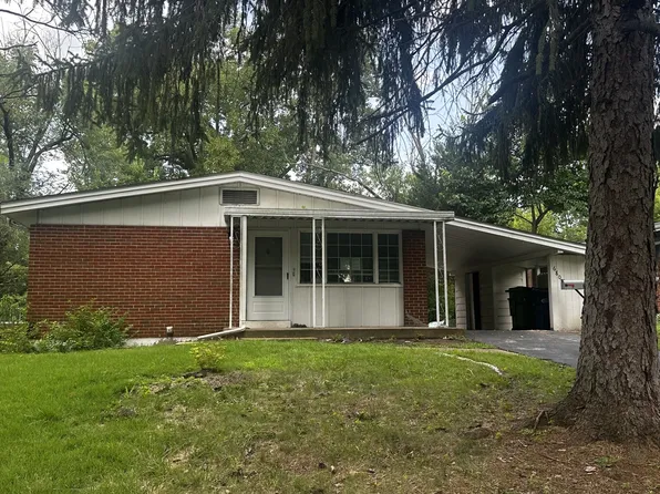 680 Jamaica Pl, Florissant, MO 63033