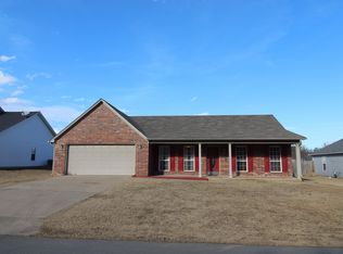332 Lamplighter Dr, Haskell, AR 72015