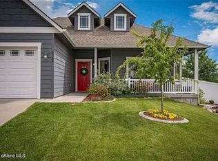 6154 W Majestic Ave, Rathdrum, ID 83858