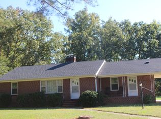 3250 Old Cox Rd, Chase City, VA 23924