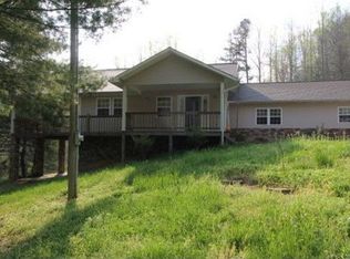 235 Jones Cove Rd, Cosby, TN 37722