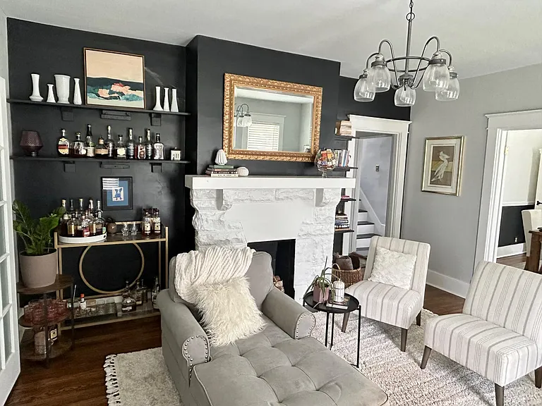 Sitting room