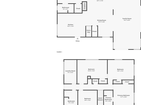 2100 Red Gate Rd, Orlando, FL 32818