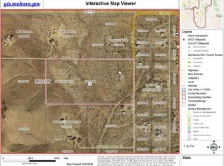 16893 N Kitmit Dr, Dolan Springs, AZ 86441
