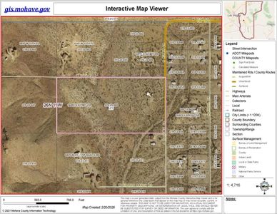 16893 N Kitmit Dr, Dolan Springs, AZ, 86441