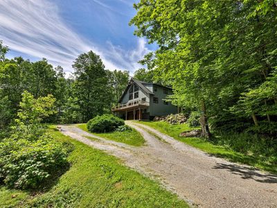 346 Rocky Ridge Road, Killington, VT, 05751