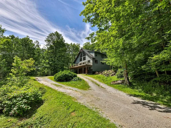 346 Rocky Ridge Road, Killington, VT 05751