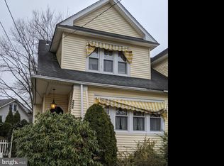 244 Stratford Ave, Haddon Township, NJ 08108