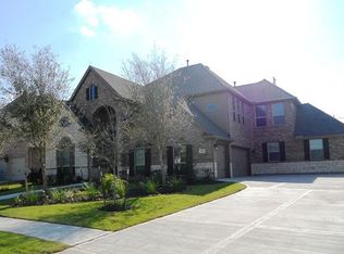 109 Bandera Creek Ln, Friendswood, TX 77546