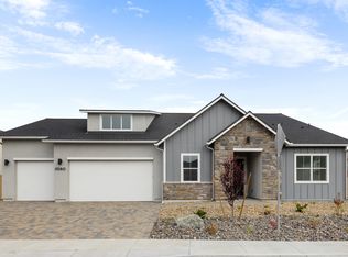 11580 W Spanish Ranch Dr, Sparks, NV 89441