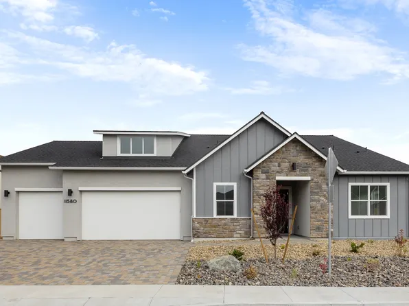 11580 W Spanish Ranch Dr, Sparks, NV 89441