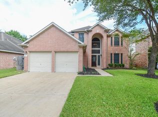 2315 Oak Sand Dr, Katy, TX 77450