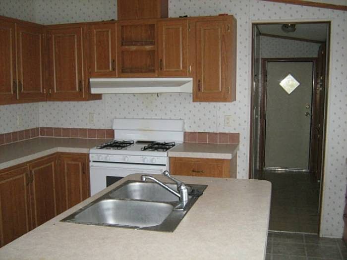 Kitchen Side View